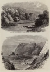 Sketches in Scotland